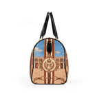 The Matador Collection-Barrel Bag-Cognac