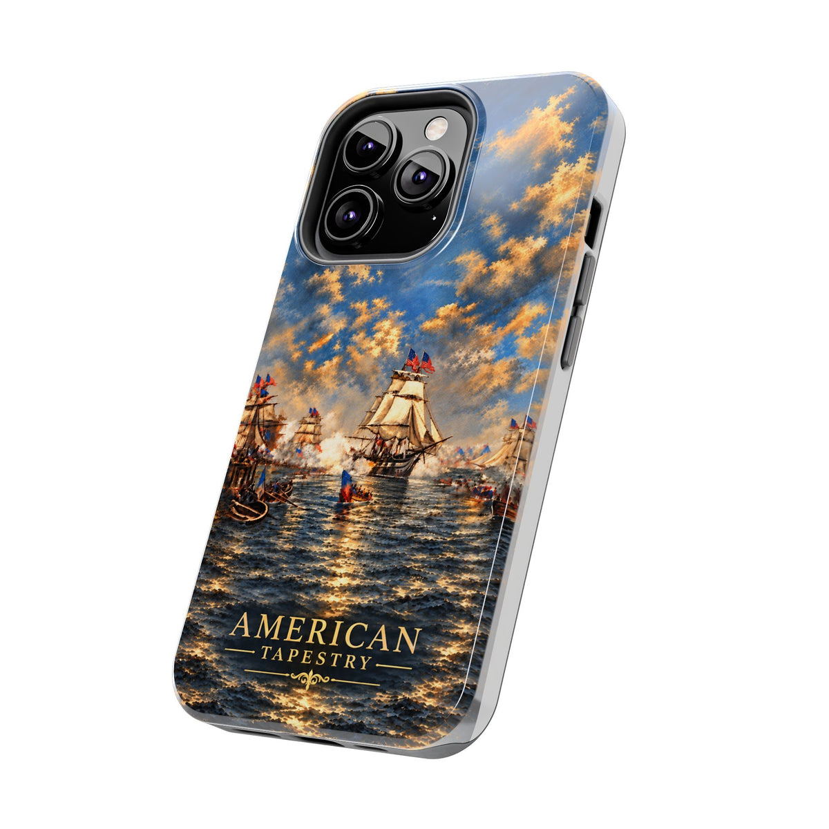 Tough Phone Case  — Return of the Constitution-not including iPhone 11 and Samsung Models