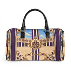 The Matador Collection-Barrel Bag-Royal Purple