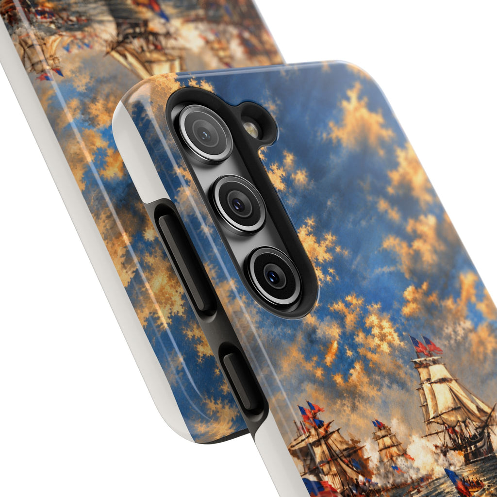 Tough Phone Case  — Return of the Constitution — Samsung Models Only
