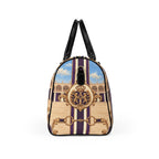 The Matador Collection-Barrel Bag-Royal Purple