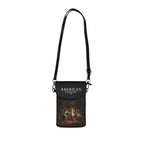Crossbody Phone Case & Wallet — The Witches’ Dance