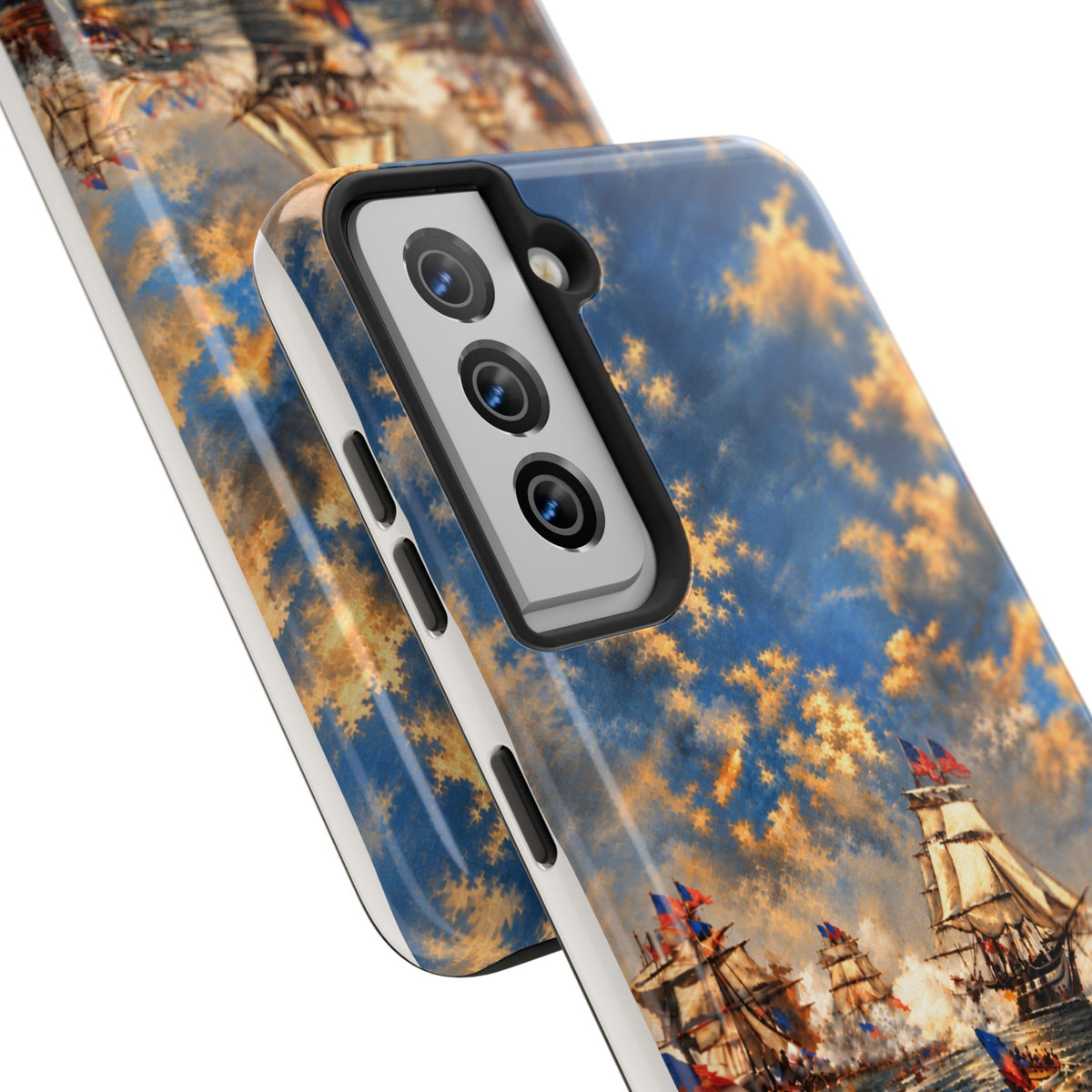 Tough Phone Case  — Return of the Constitution — Samsung Models Only