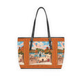 Tote — Bethesda Fountain, Central Park, NYC — Orange