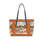 Tote — Bethesda Fountain, Central Park, NYC — Orange