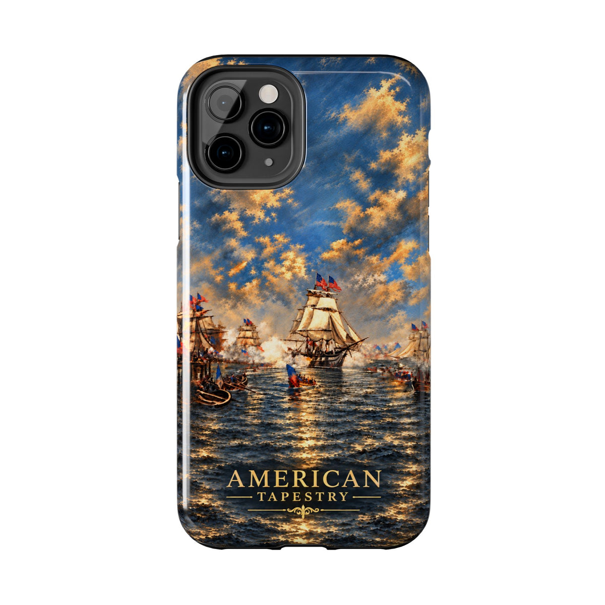 Tough Phone Case  — Return of the Constitution iPhone 11 Models Only