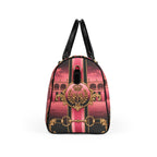 Matador Collection-Barrel Bag-Pink Ombré