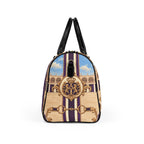 The Matador Collection-Barrel Bag-Royal Purple