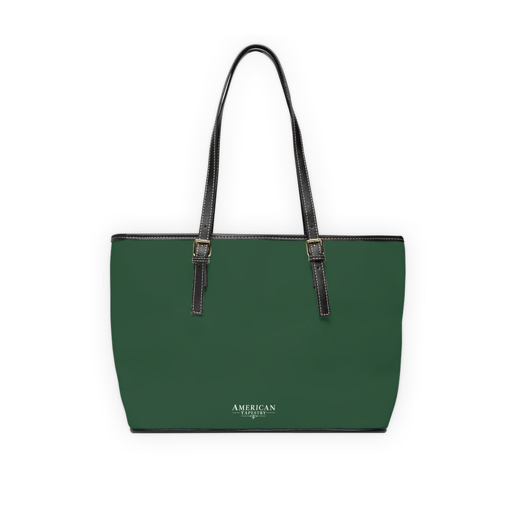 Tote — Bethesda Fountain, Central Park, NYC — Green