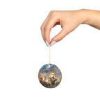 Ornament  — USS Constitution Celebrating America's 250th Anniversary
