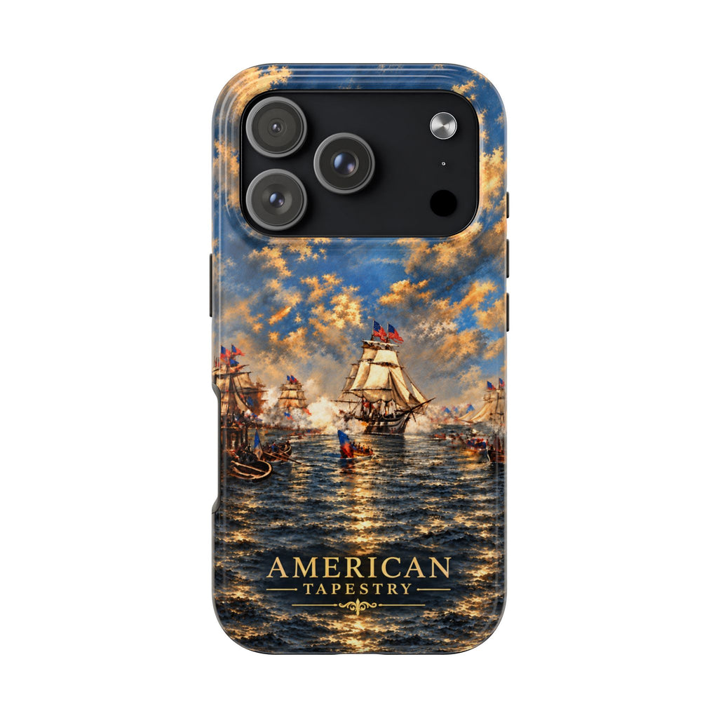 Tough Phone Case  — Return of the Constitution-not including iPhone 11 and Samsung Models