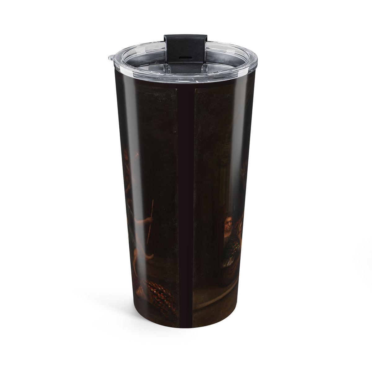 20 oz Steel Tumbler — The Witches’ Dance