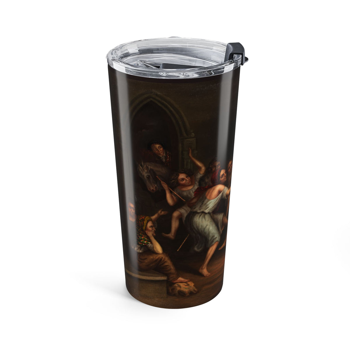 20 oz Steel Tumbler — The Witches’ Dance