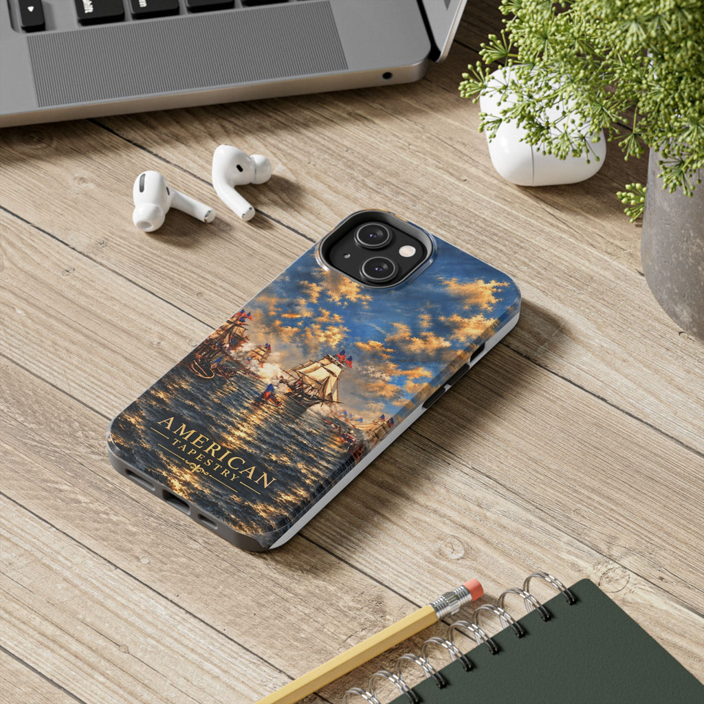 Tough Phone Case  — Return of the Constitution-not including iPhone 11 and Samsung Models