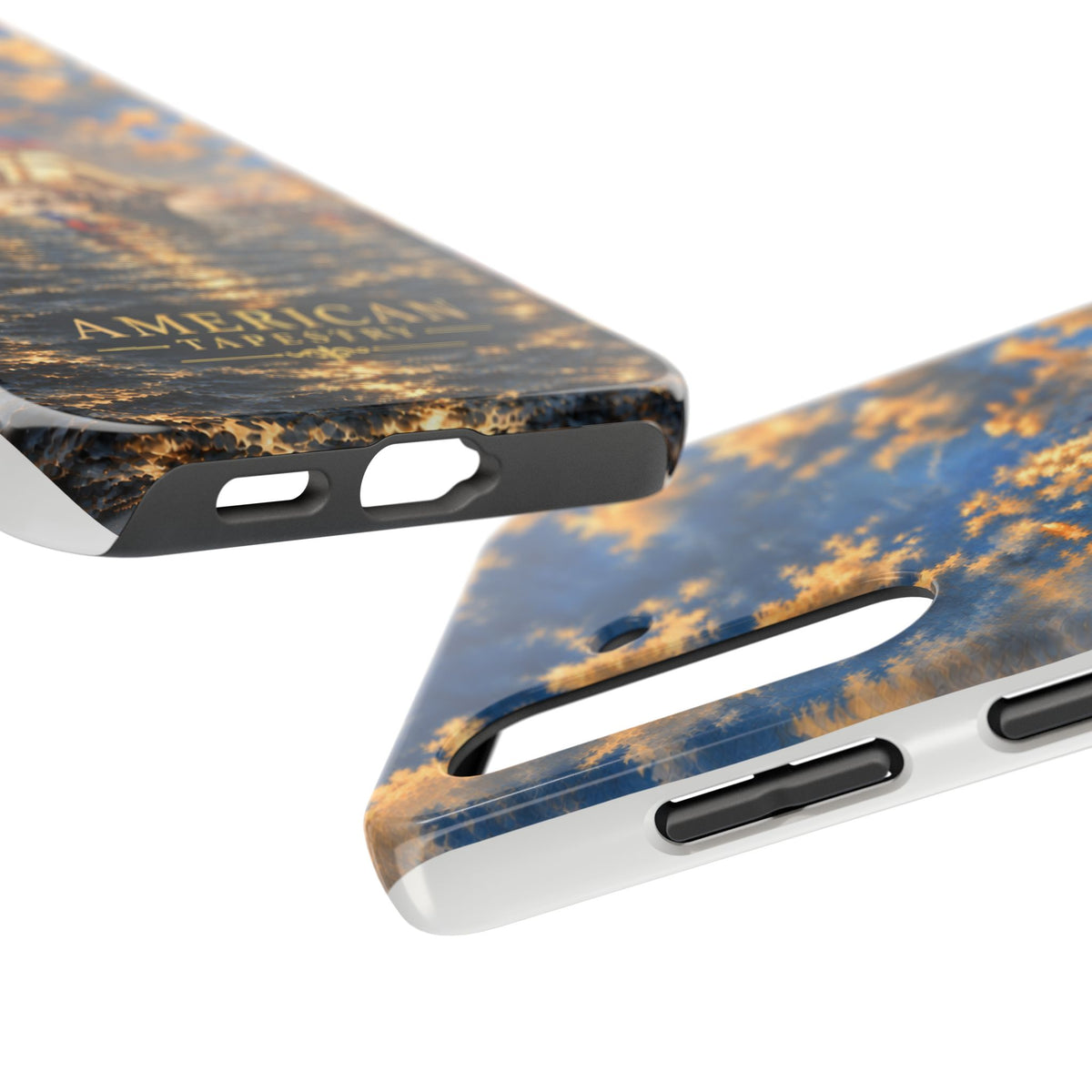 Tough Phone Case  — Return of the Constitution — Samsung Models Only