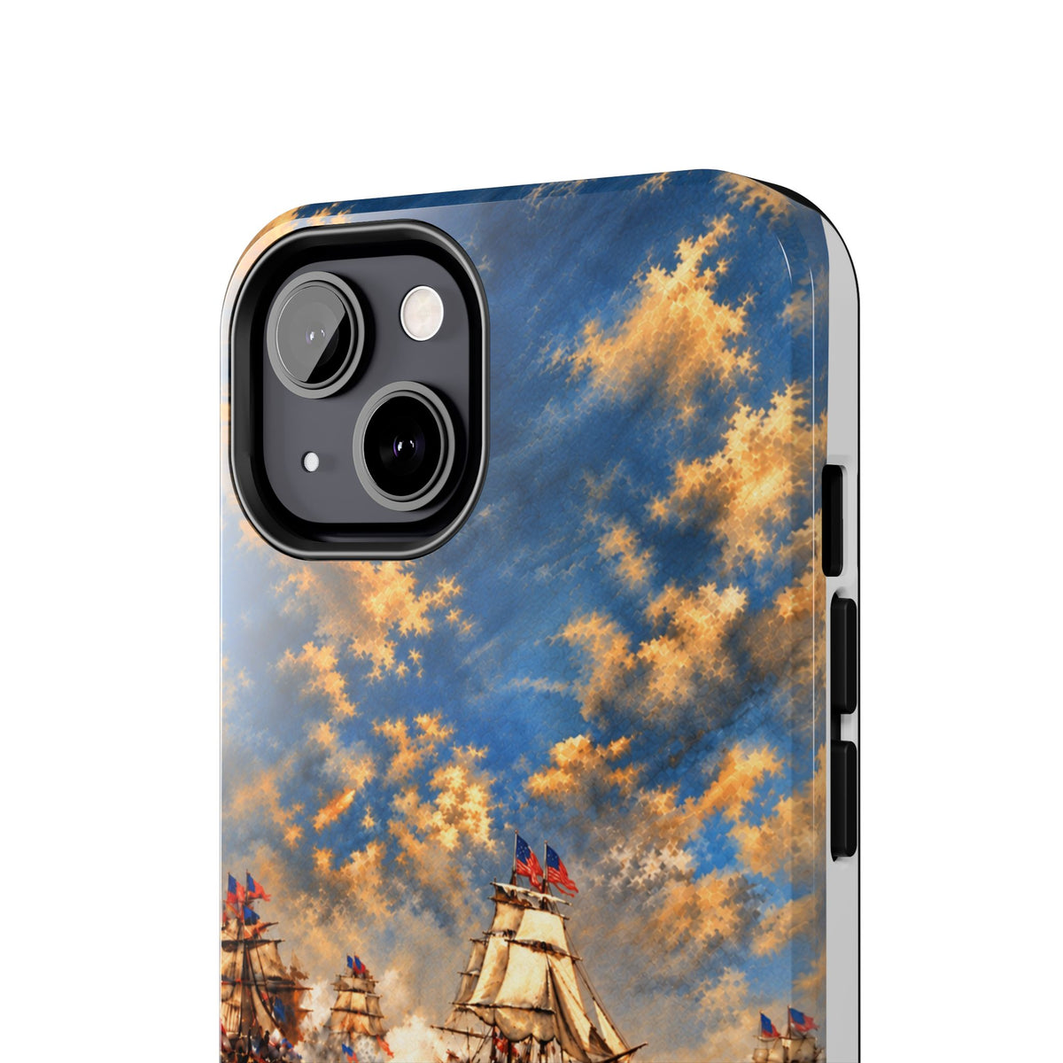 Tough Phone Case  — Return of the Constitution-not including iPhone 11 and Samsung Models