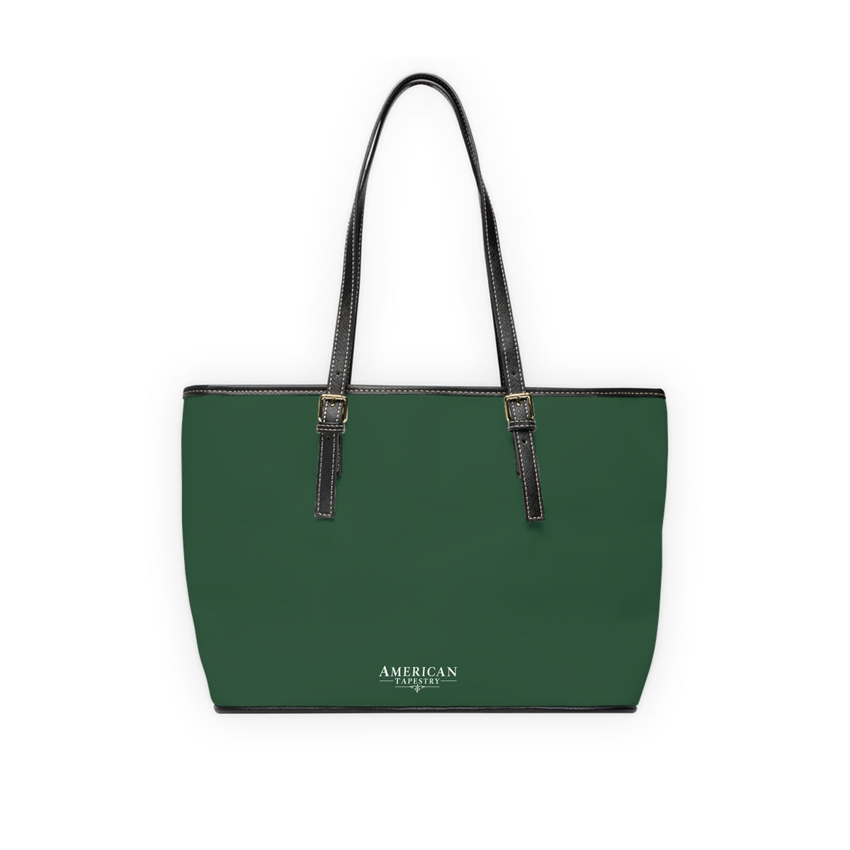 Tote Bag — Bethesda Fountain, Central Park, NYC — Archival Green