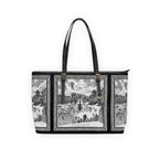 Tote — Bethesda Fountain, Central Park, NYC — Archival Black