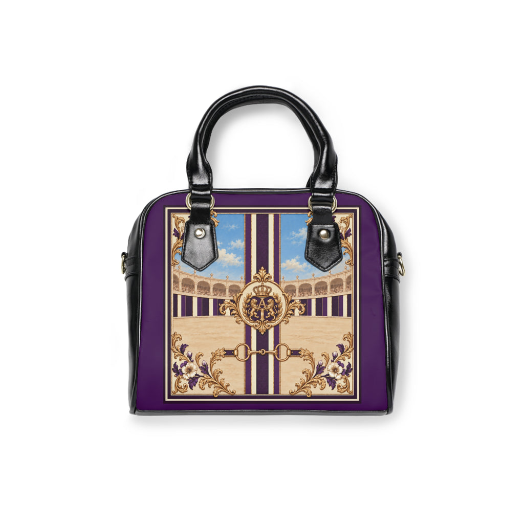 Matador Collection-Satchel-Royal Purple