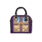 Matador Collection-Satchel-Royal Purple