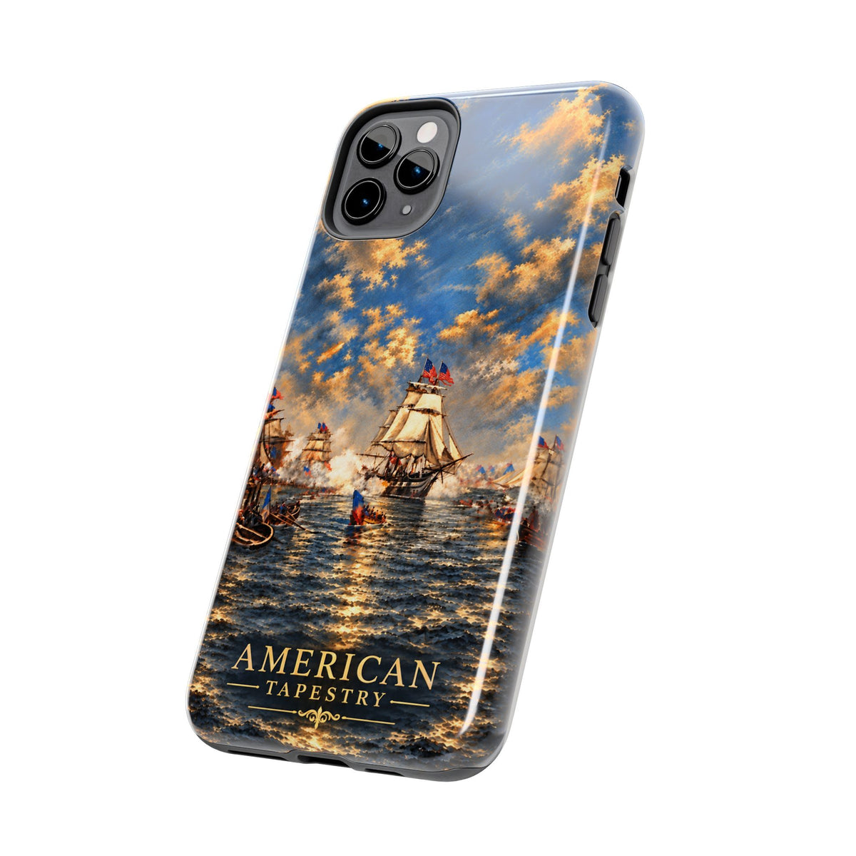 Tough Phone Case  — Return of the Constitution iPhone 11 Models Only