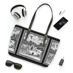 Tote — Bethesda Fountain, Central Park, NYC — Archival Black