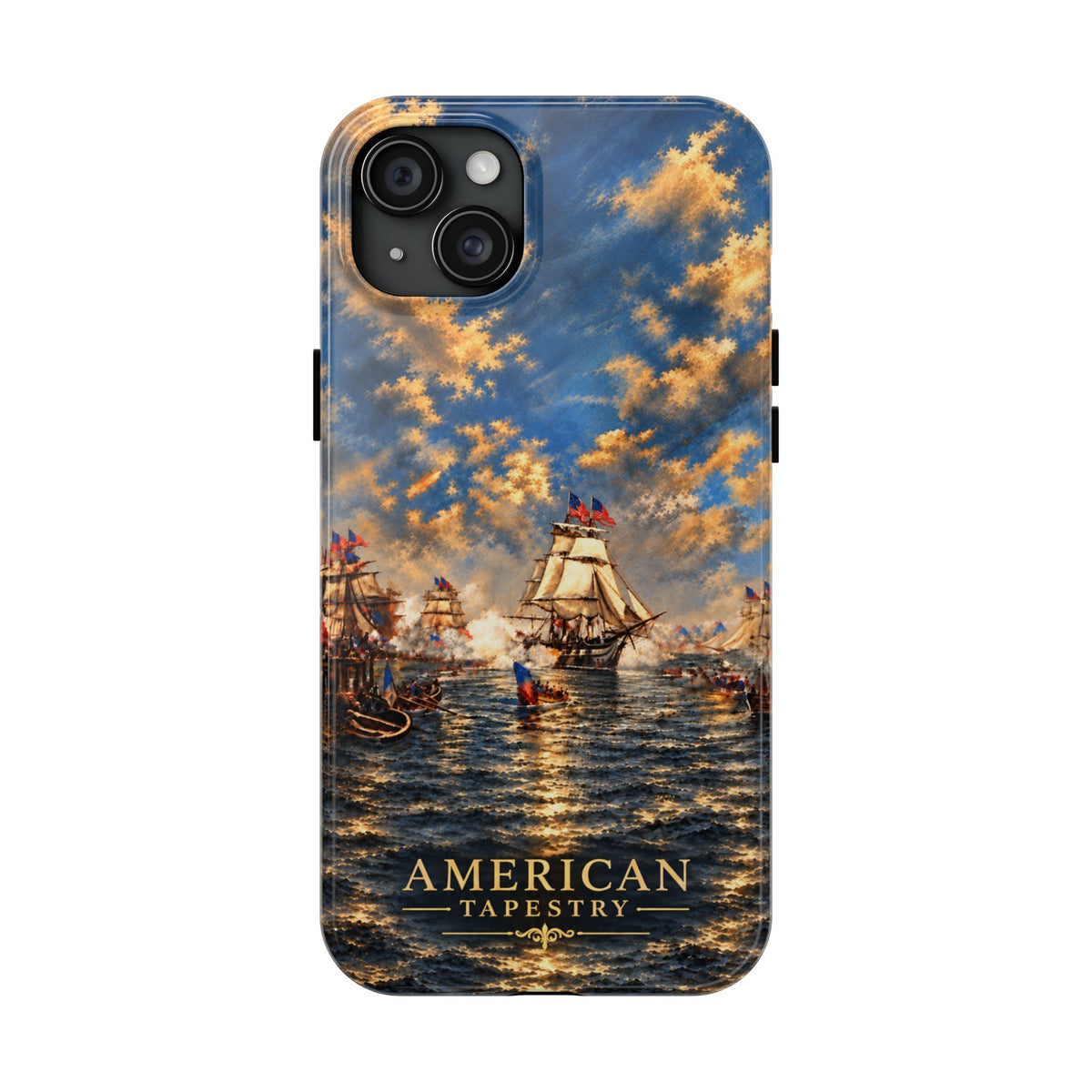 Tough Phone Case  — Return of the Constitution-not including iPhone 11 and Samsung Models