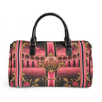 Matador Collection-Barrel Bag-Pink Ombré