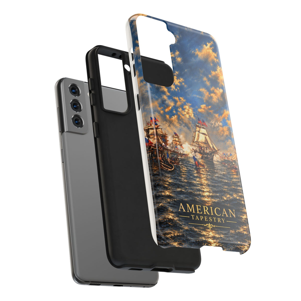 Tough Phone Case  — Return of the Constitution — Samsung Models Only