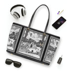 Tote — Bethesda Fountain, Central Park, NYC — Archival Black