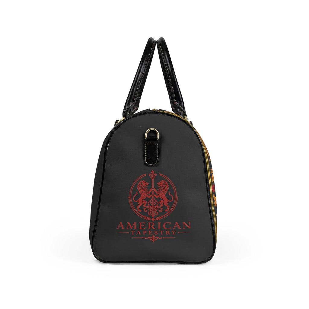 9.5" x 20.8" Barrel Bag — The Witches’ Dance