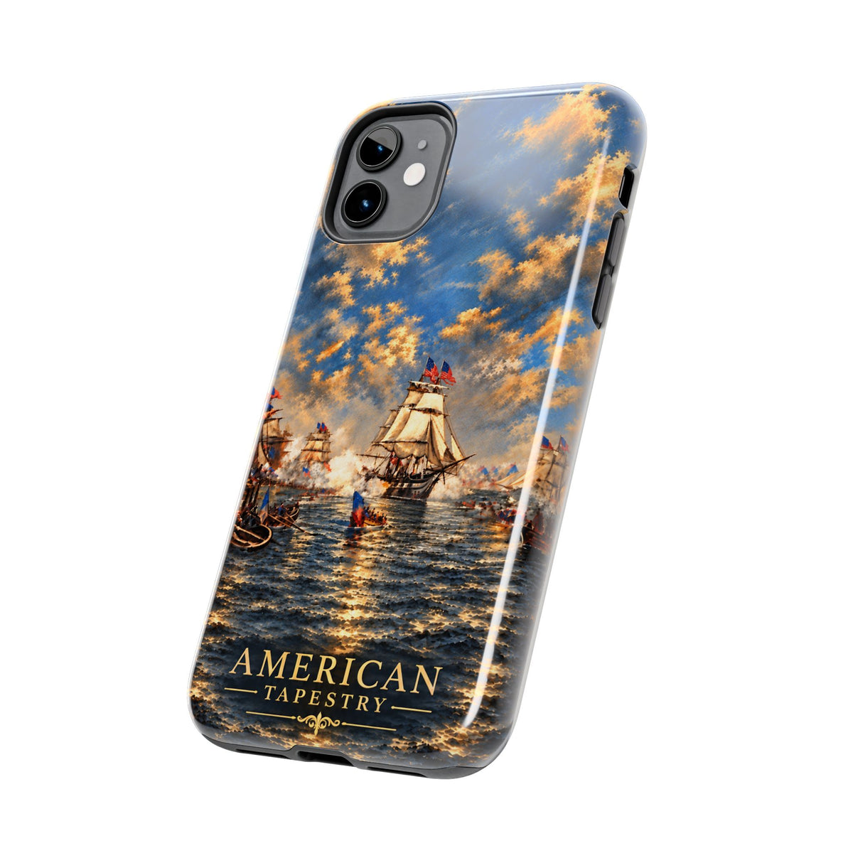 Tough Phone Case  — Return of the Constitution iPhone 11 Models Only