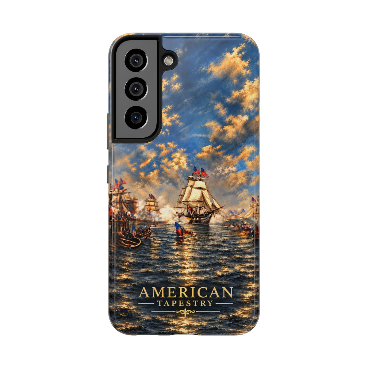 Tough Phone Case  — Return of the Constitution — Samsung Models Only