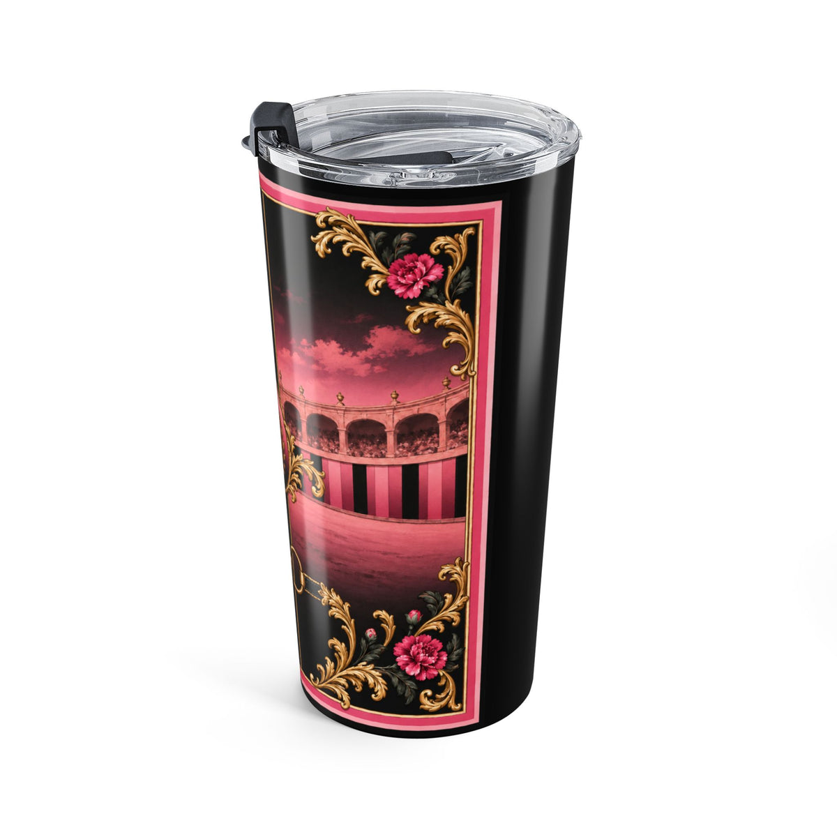 Matador Collection-20 oz Tumbler-Pink Ombré