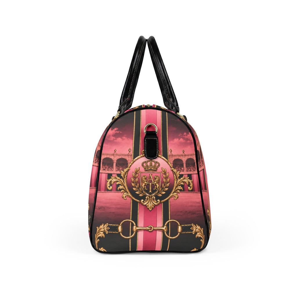 Matador Collection-Barrel Bag-Pink Ombré