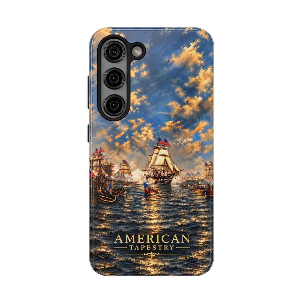 Tough Phone Case  — Return of the Constitution — Samsung Models Only