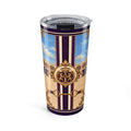 Matador Collection-20 oz Tumbler-Royal Purple