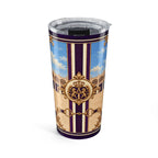 Matador Collection-20 oz Tumbler-Royal Purple