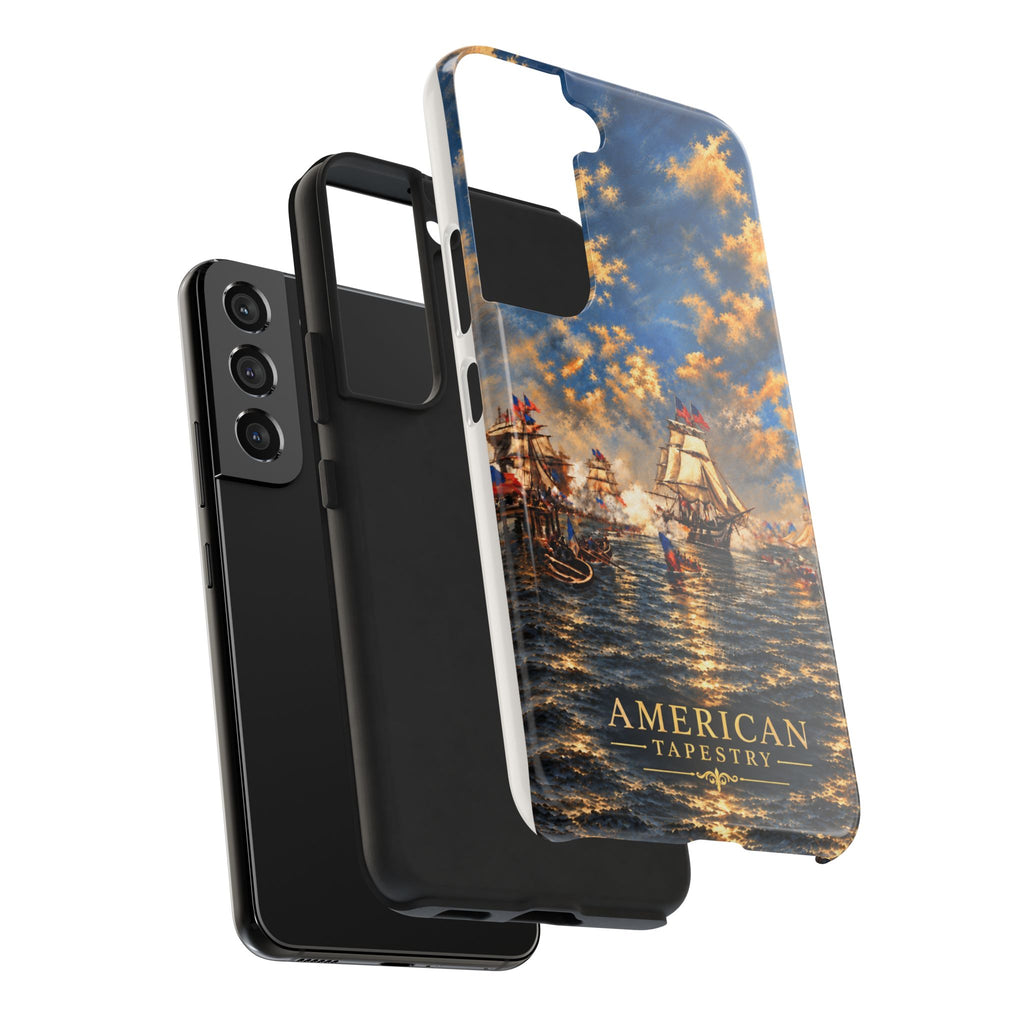 Tough Phone Case  — Return of the Constitution — Samsung Models Only