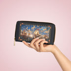 Zip Wallet — USS Constitution — Navy