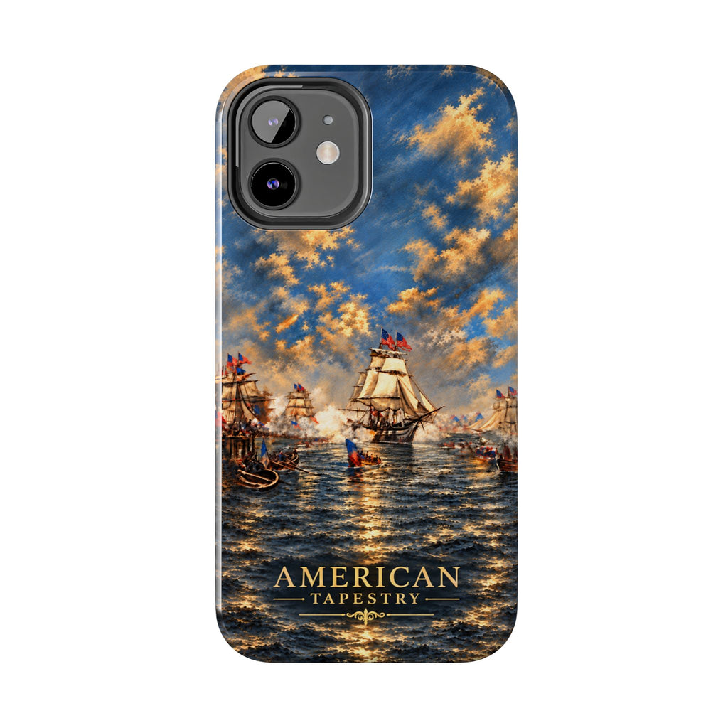 Tough Phone Case  — Return of the Constitution-not including iPhone 11 and Samsung Models