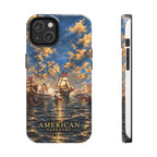 Tough Phone Case  — Return of the Constitution-not including iPhone 11 and Samsung Models