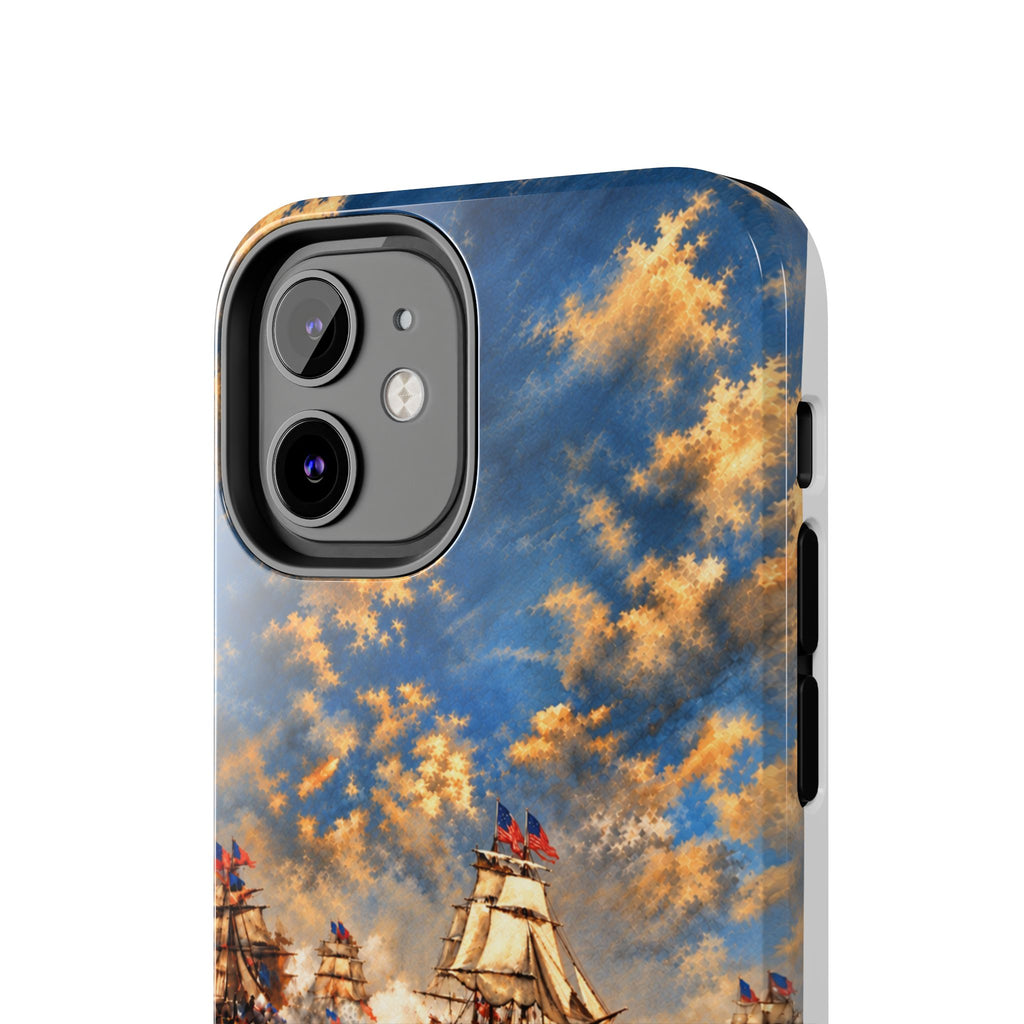 Tough Phone Case  — Return of the Constitution-not including iPhone 11 and Samsung Models
