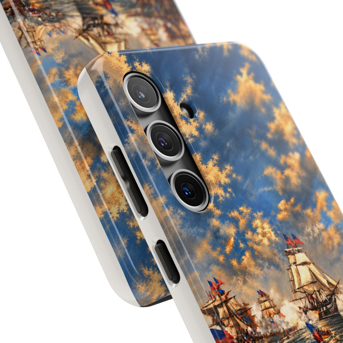 Tough Phone Case  — Return of the Constitution — Samsung Models Only