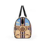 The Matador Collection-Barrel Bag-Royal Purple