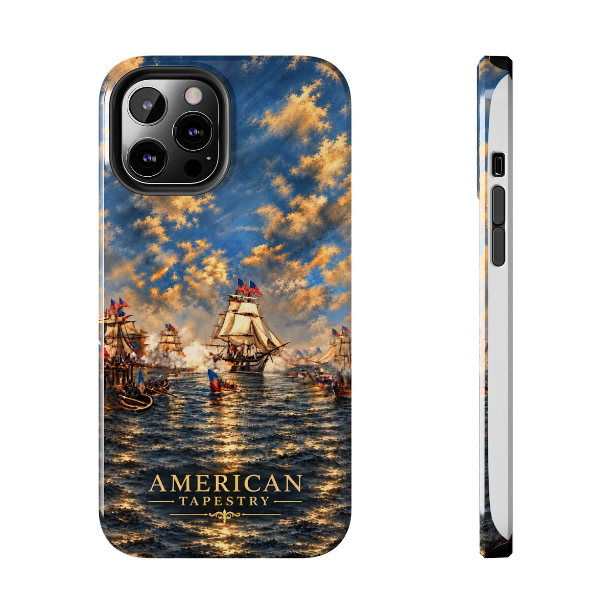 Tough Phone Case  — Return of the Constitution-not including iPhone 11 and Samsung Models