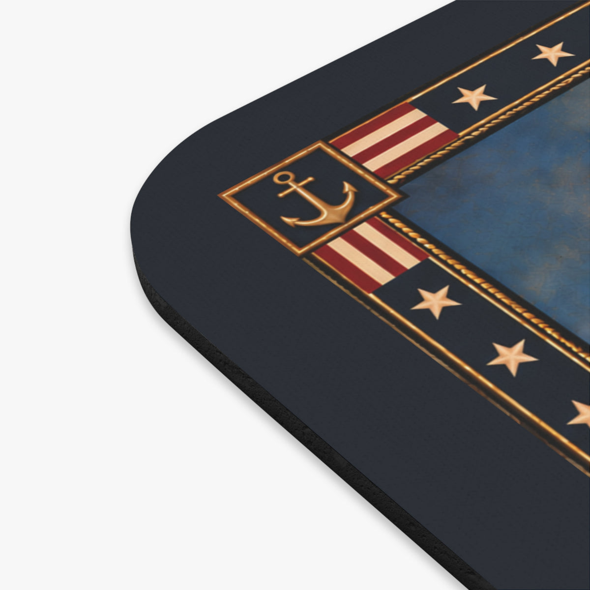 9″ × 8″ Mouse Pad — USS Constitution