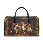 9.5" x 20.8" Barrel Bag — The Witches’ Dance