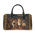 8" × 19" Barrel Bag — The Witches’ Dance