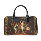 8" × 19" Barrel Bag — The Witches’ Dance